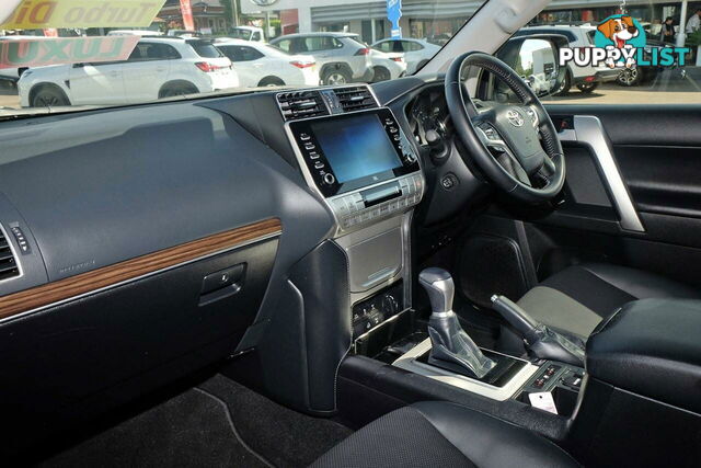2023 TOYOTA LANDCRUISER PRADO   SUV