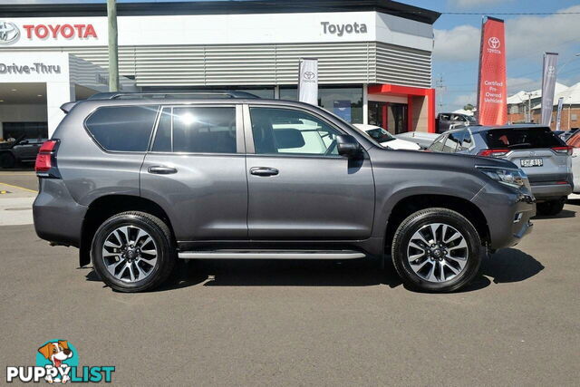 2023 TOYOTA LANDCRUISER PRADO   SUV
