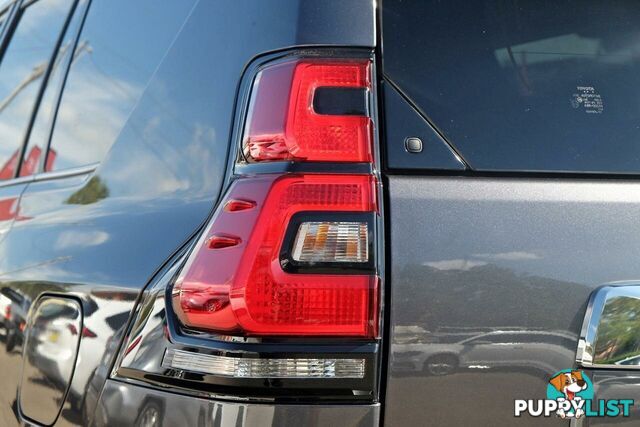 2023 TOYOTA LANDCRUISER PRADO   SUV