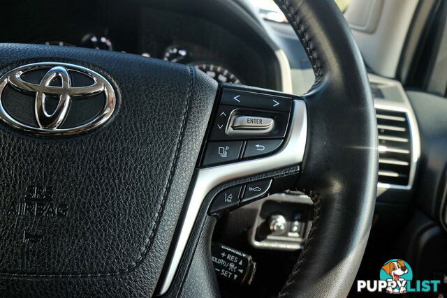 2023 TOYOTA LANDCRUISER PRADO   SUV