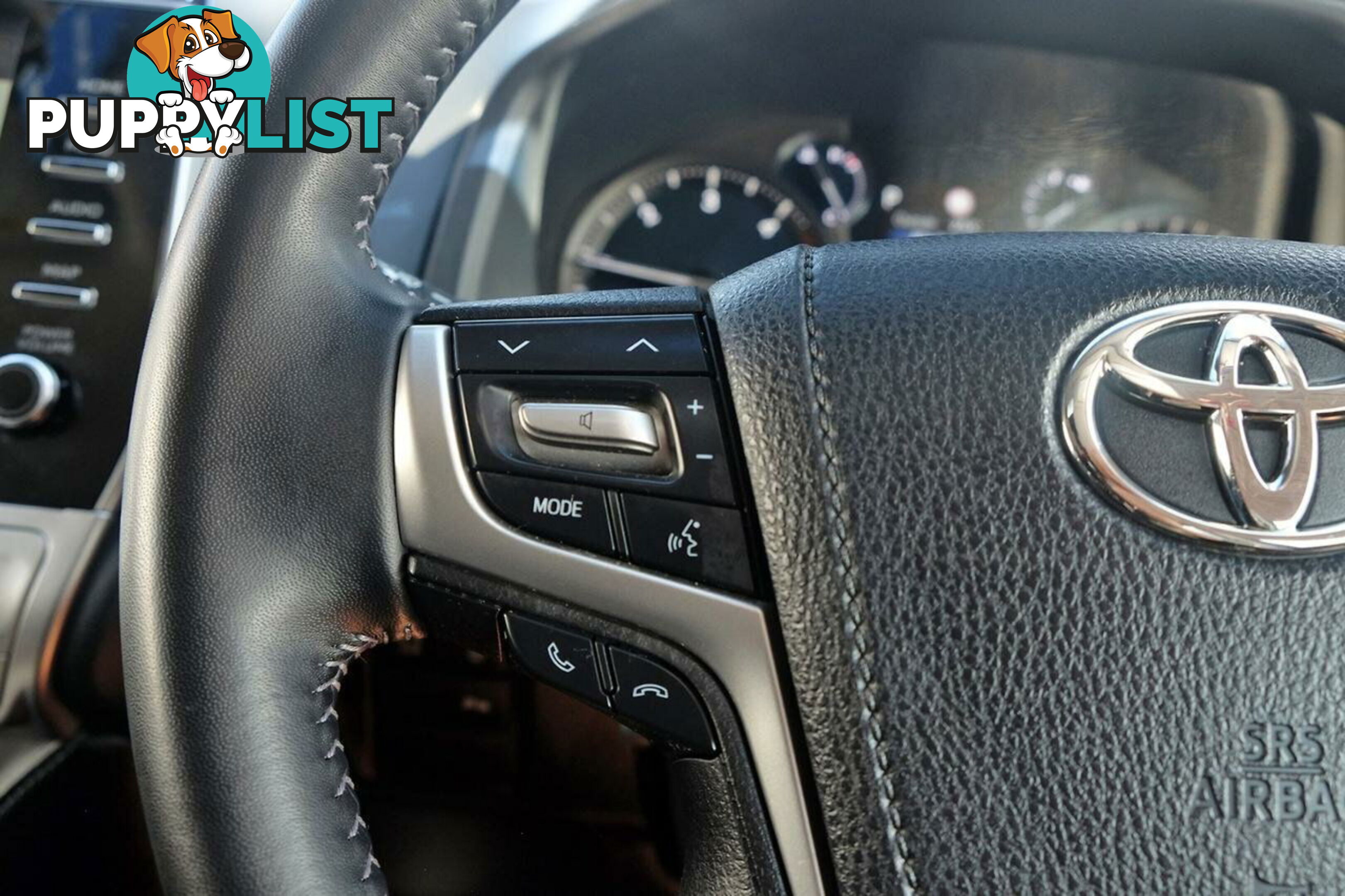 2023 TOYOTA LANDCRUISER PRADO   SUV