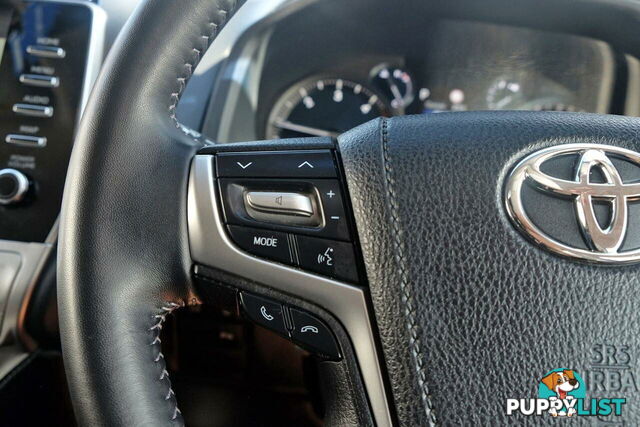 2023 TOYOTA LANDCRUISER PRADO   SUV