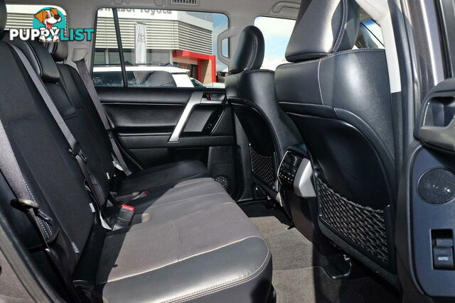 2023 TOYOTA LANDCRUISER PRADO   SUV
