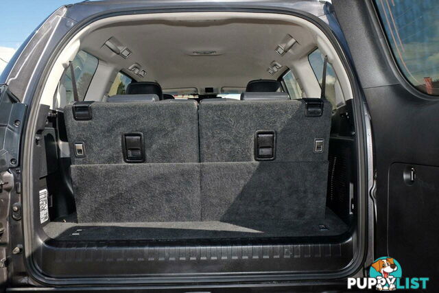2023 TOYOTA LANDCRUISER PRADO   SUV