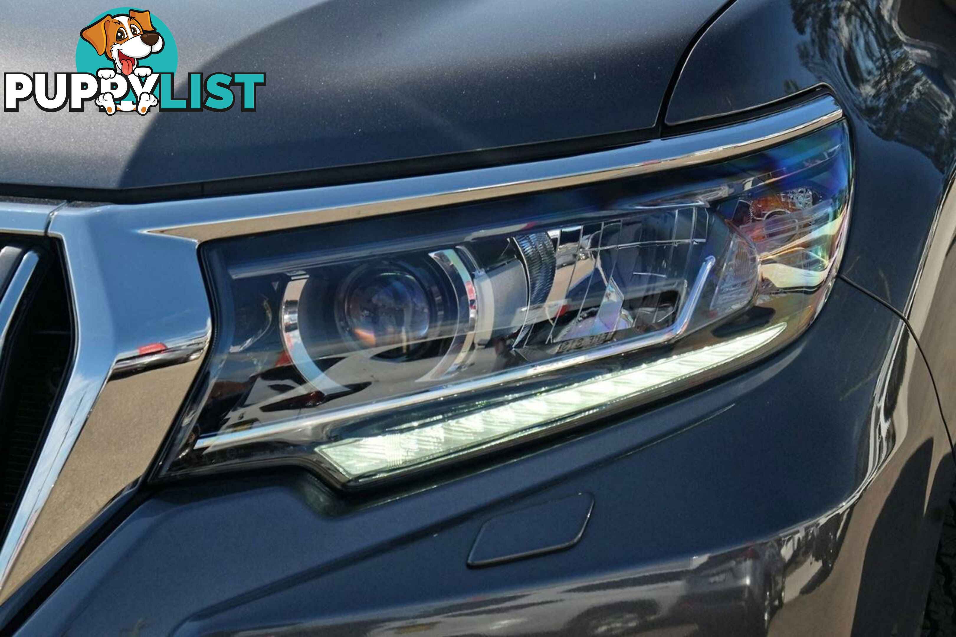 2023 TOYOTA LANDCRUISER PRADO   SUV