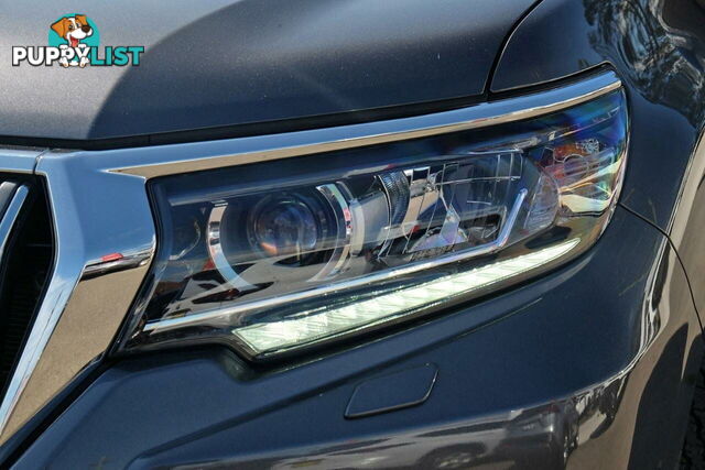 2023 TOYOTA LANDCRUISER PRADO   SUV