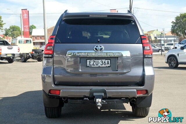 2023 TOYOTA LANDCRUISER PRADO   SUV