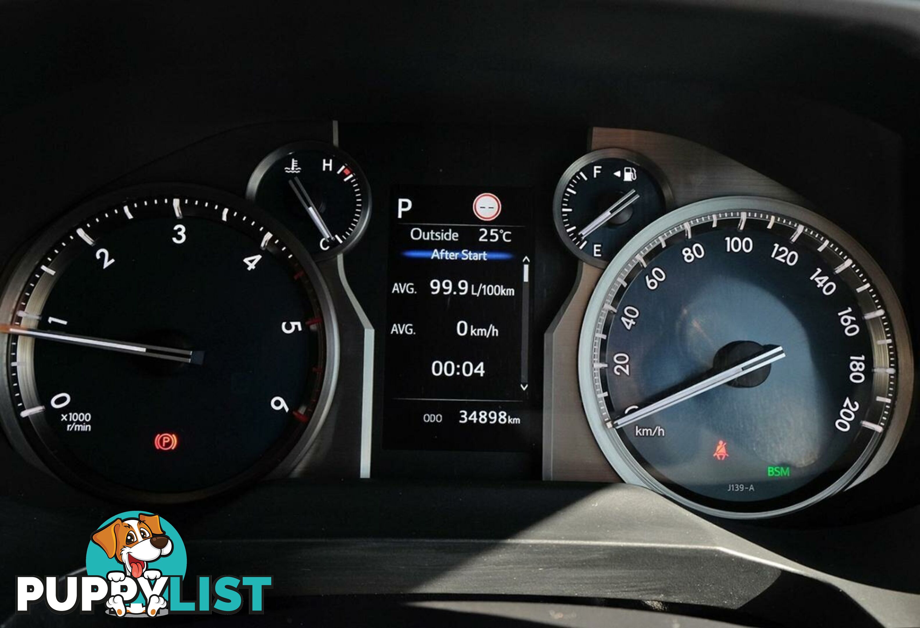 2023 TOYOTA LANDCRUISER PRADO   SUV