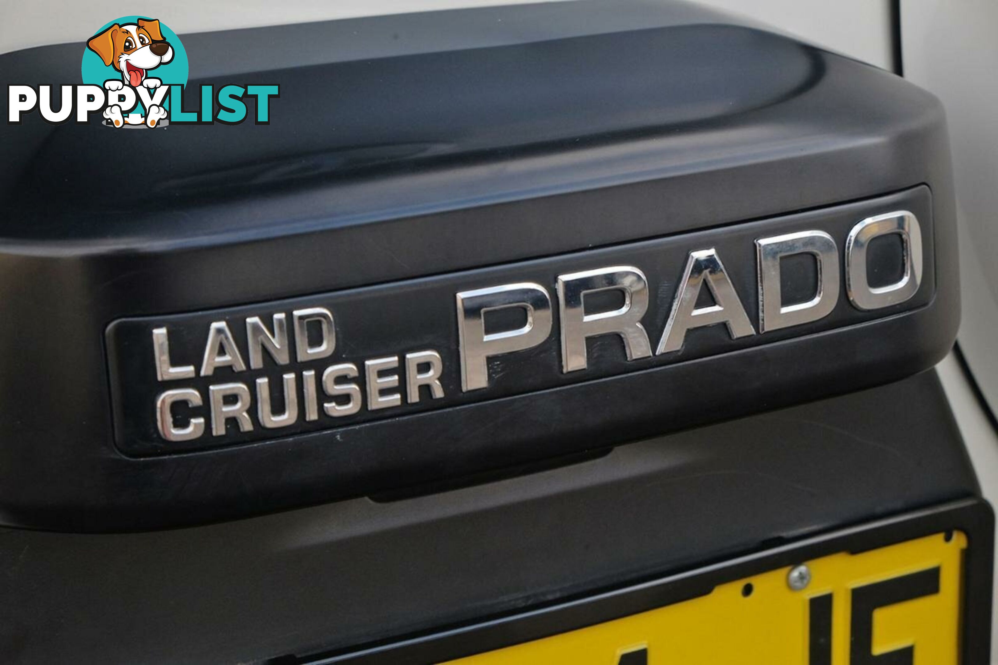 2020 TOYOTA LANDCRUISER PRADO   SUV