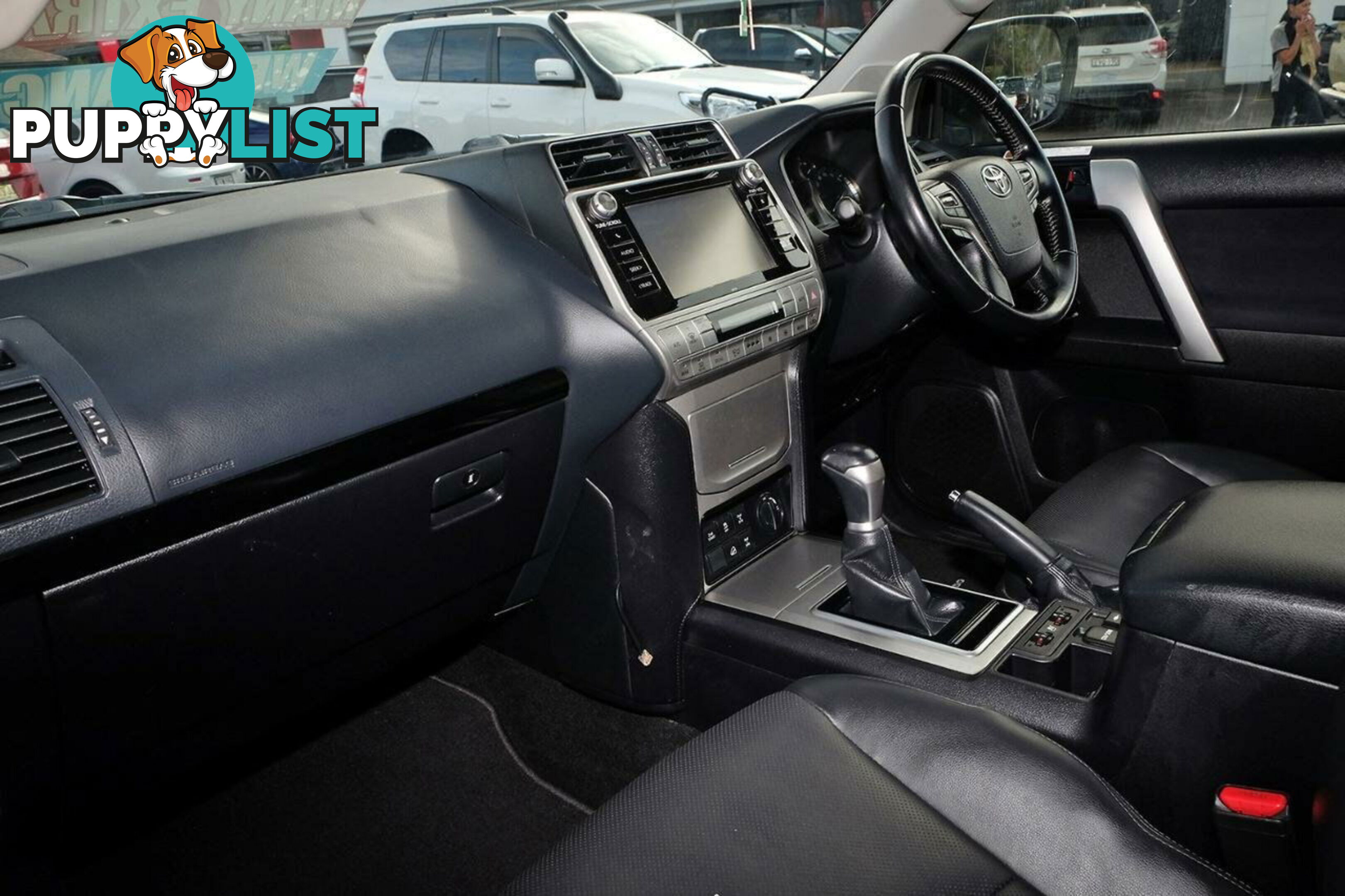 2020 TOYOTA LANDCRUISER PRADO   SUV