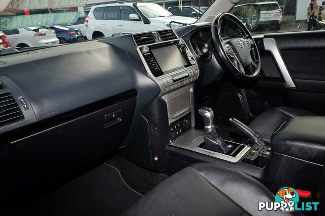 2020 TOYOTA LANDCRUISER PRADO   SUV