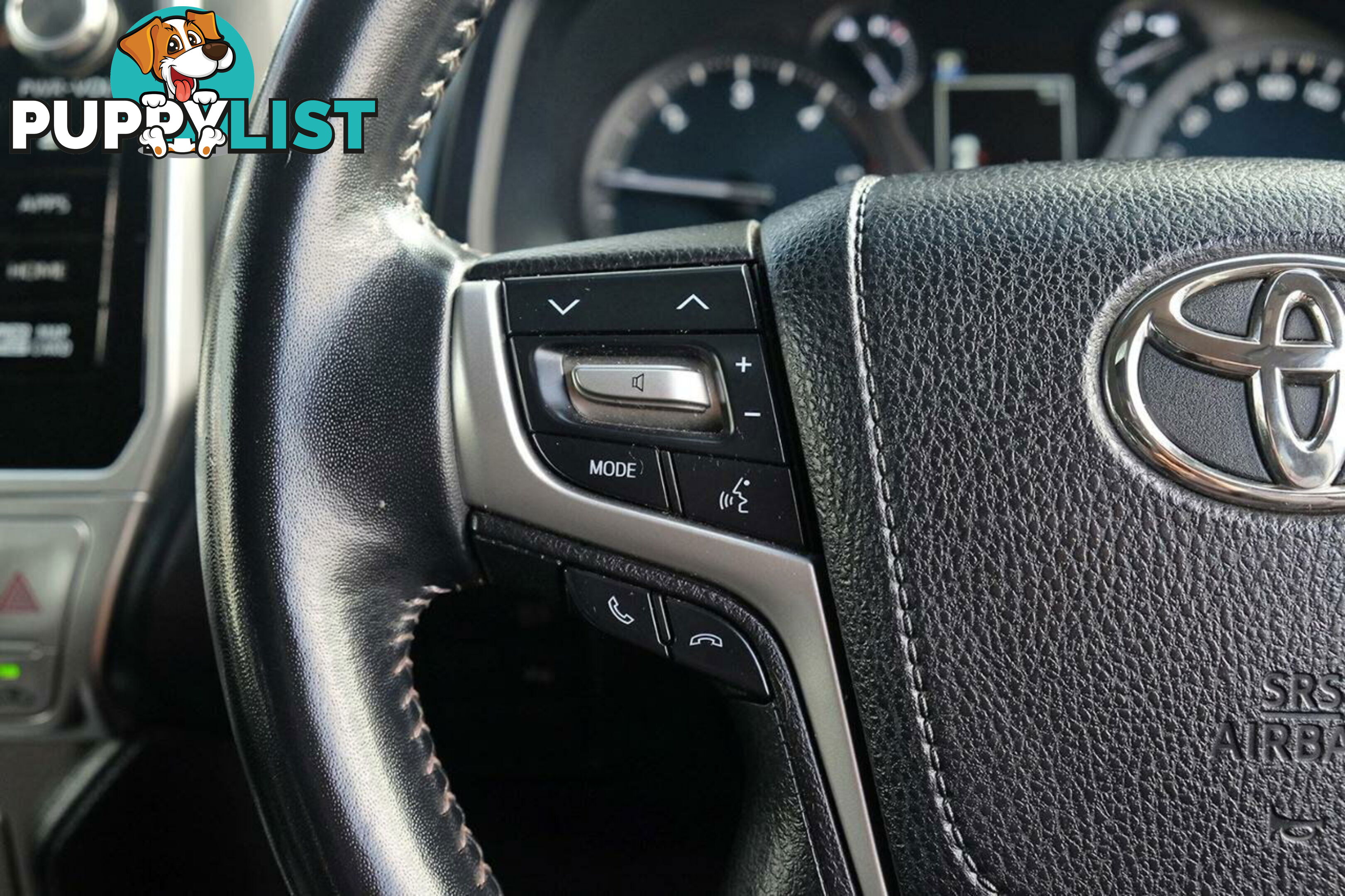 2020 TOYOTA LANDCRUISER PRADO   SUV