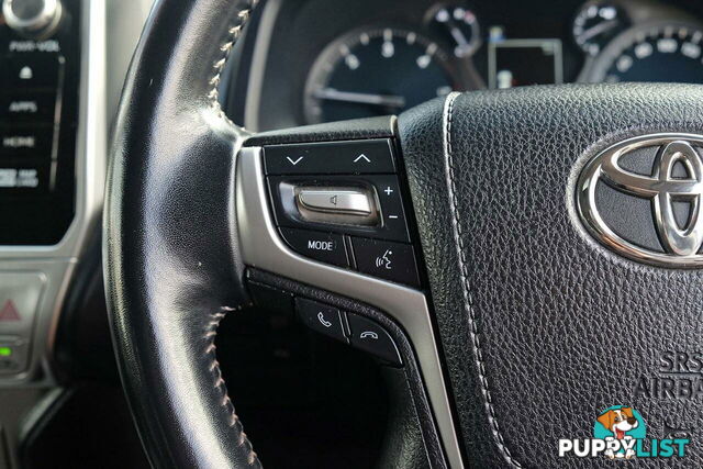 2020 TOYOTA LANDCRUISER PRADO   SUV