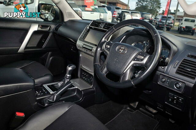2020 TOYOTA LANDCRUISER PRADO   SUV
