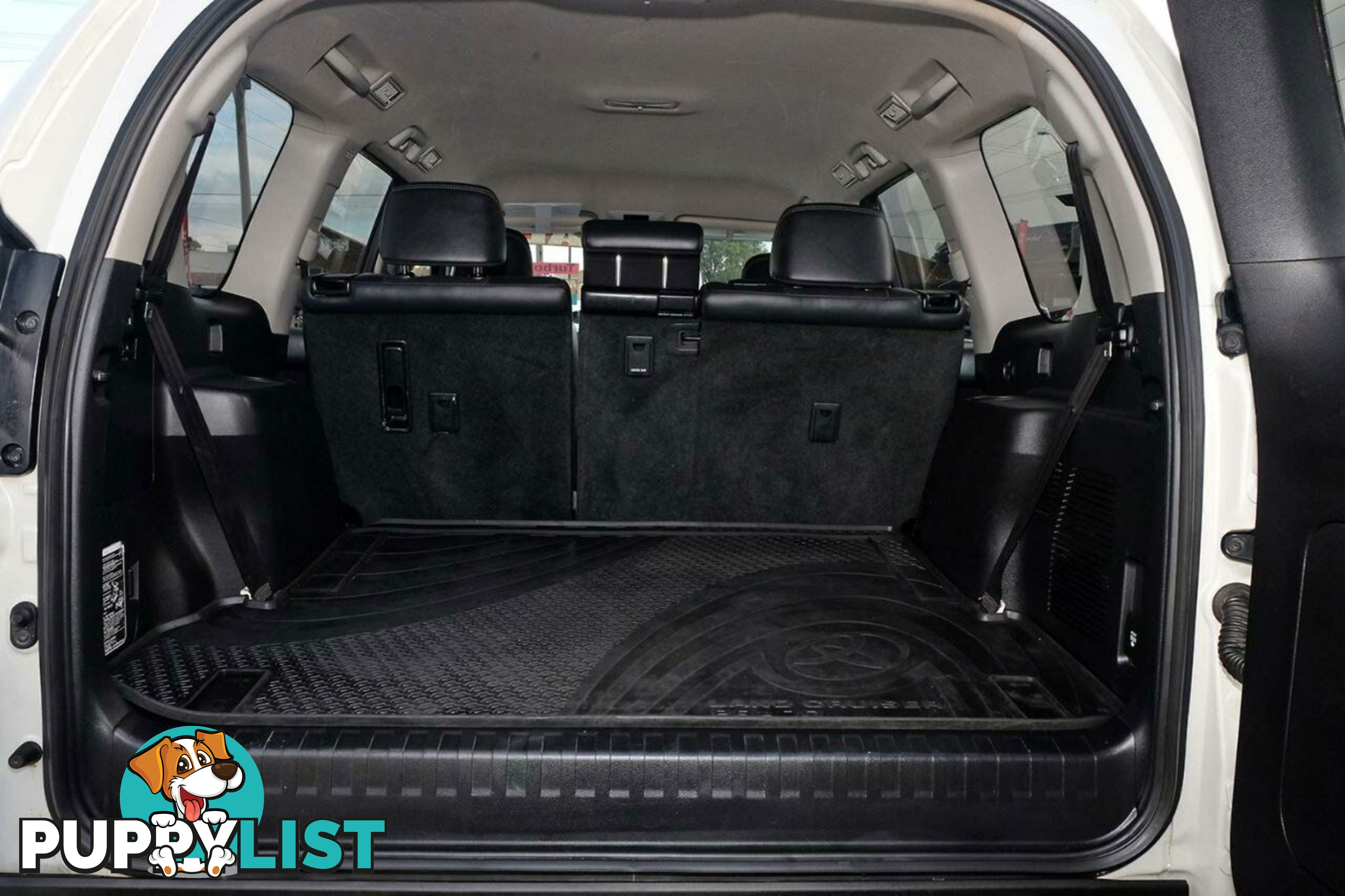 2020 TOYOTA LANDCRUISER PRADO   SUV