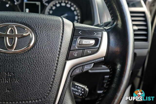 2020 TOYOTA LANDCRUISER PRADO   SUV