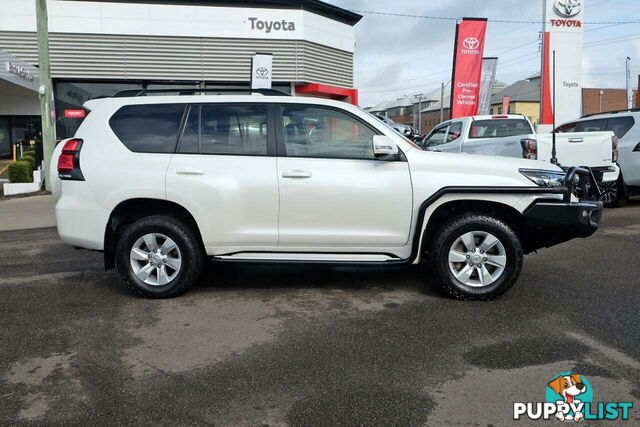 2020 TOYOTA LANDCRUISER PRADO   SUV
