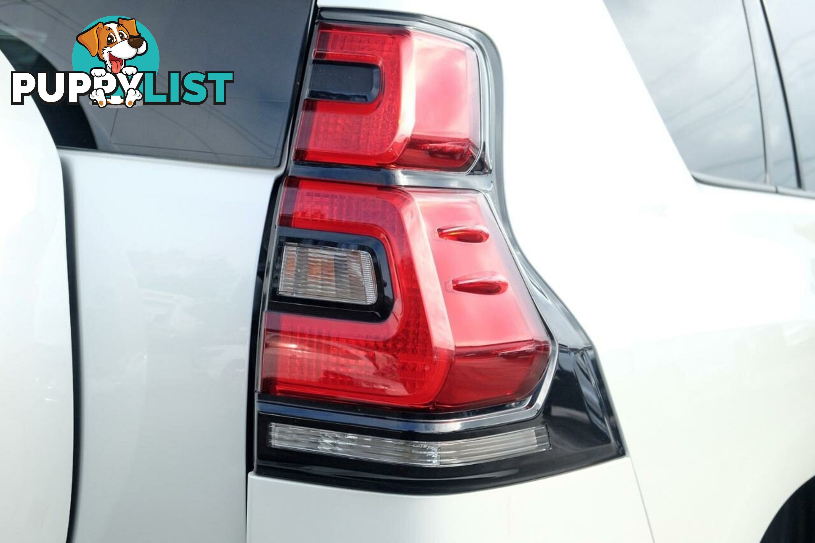2020 TOYOTA LANDCRUISER PRADO   SUV