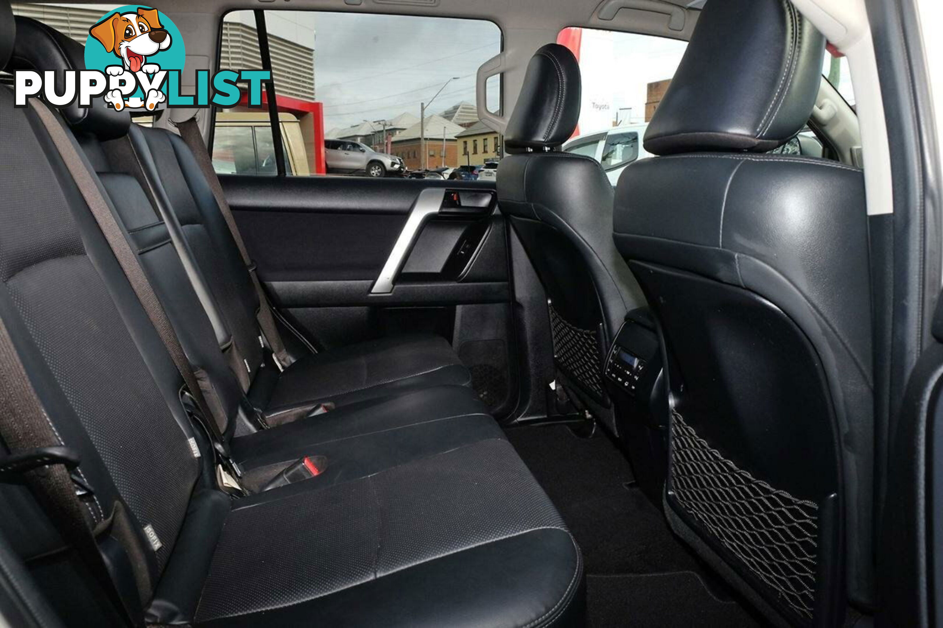 2020 TOYOTA LANDCRUISER PRADO   SUV
