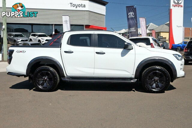 2020 ISUZU D-MAX X-TERRAIN (4X4) RG MY21 CREW CAB UTILITY