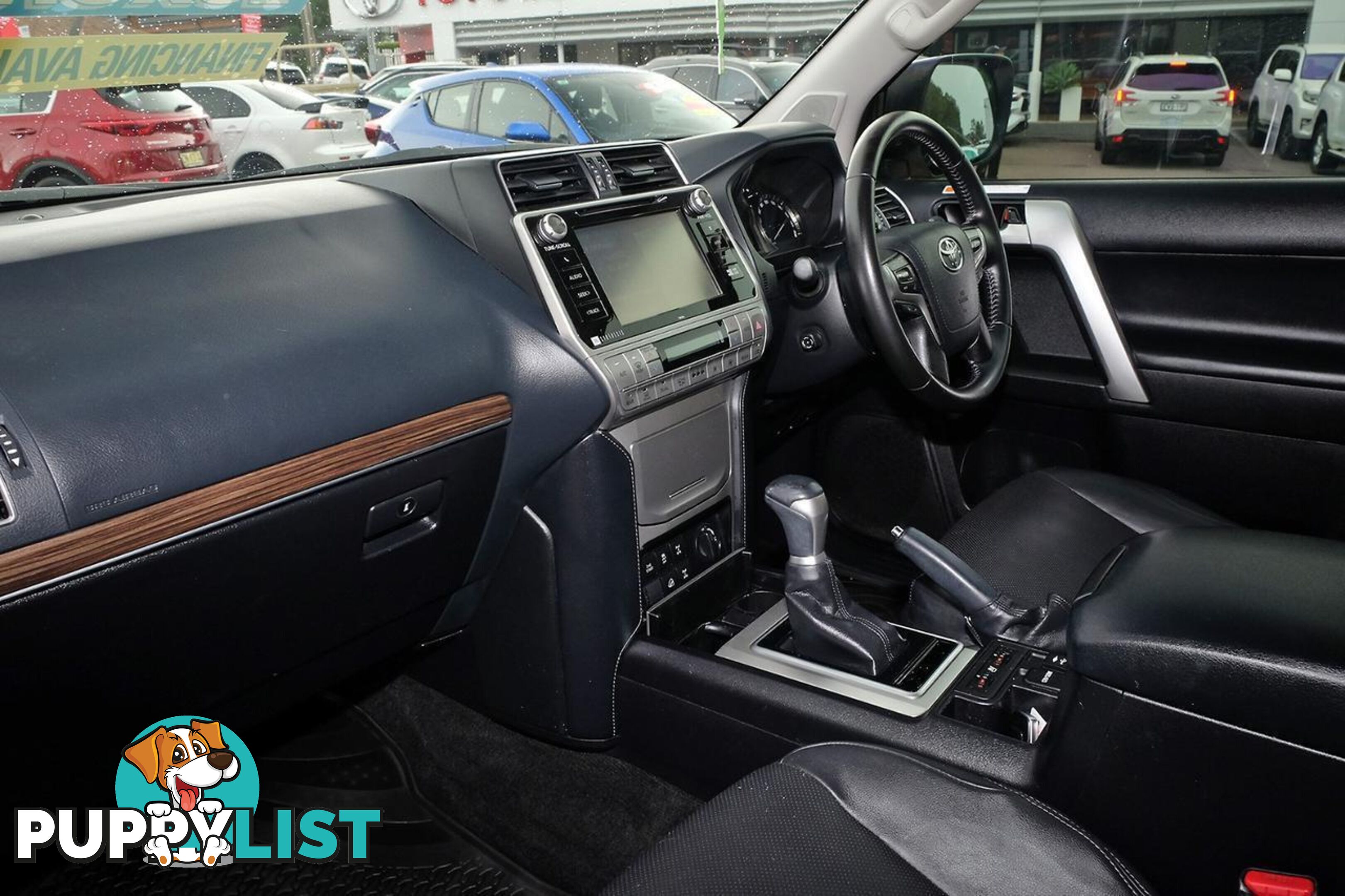 2019 TOYOTA LANDCRUISER PRADO   SUV