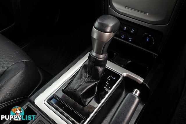 2019 TOYOTA LANDCRUISER PRADO   SUV