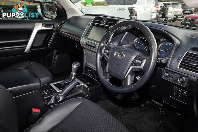 2019 TOYOTA LANDCRUISER PRADO   SUV