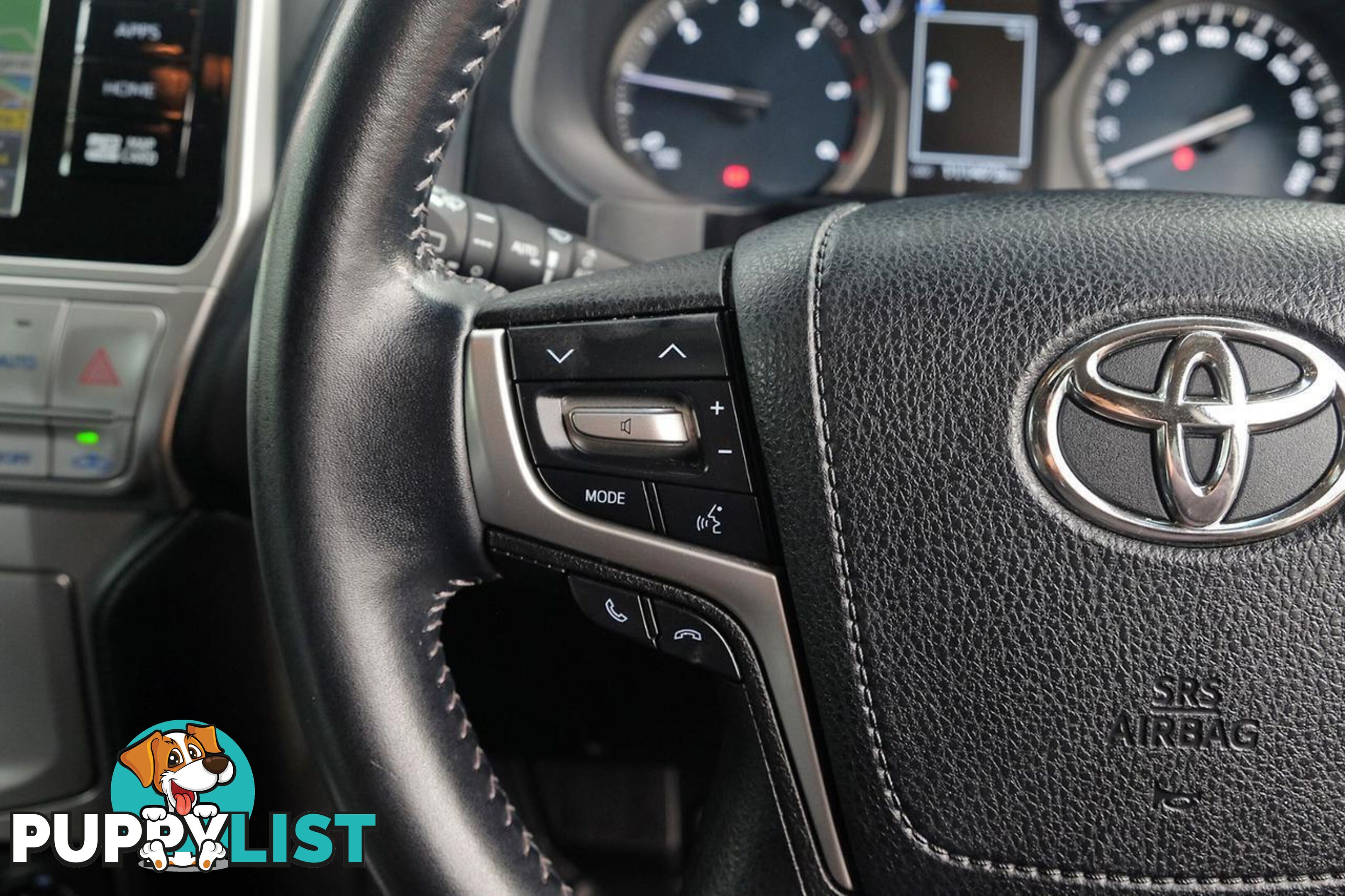 2019 TOYOTA LANDCRUISER PRADO   SUV