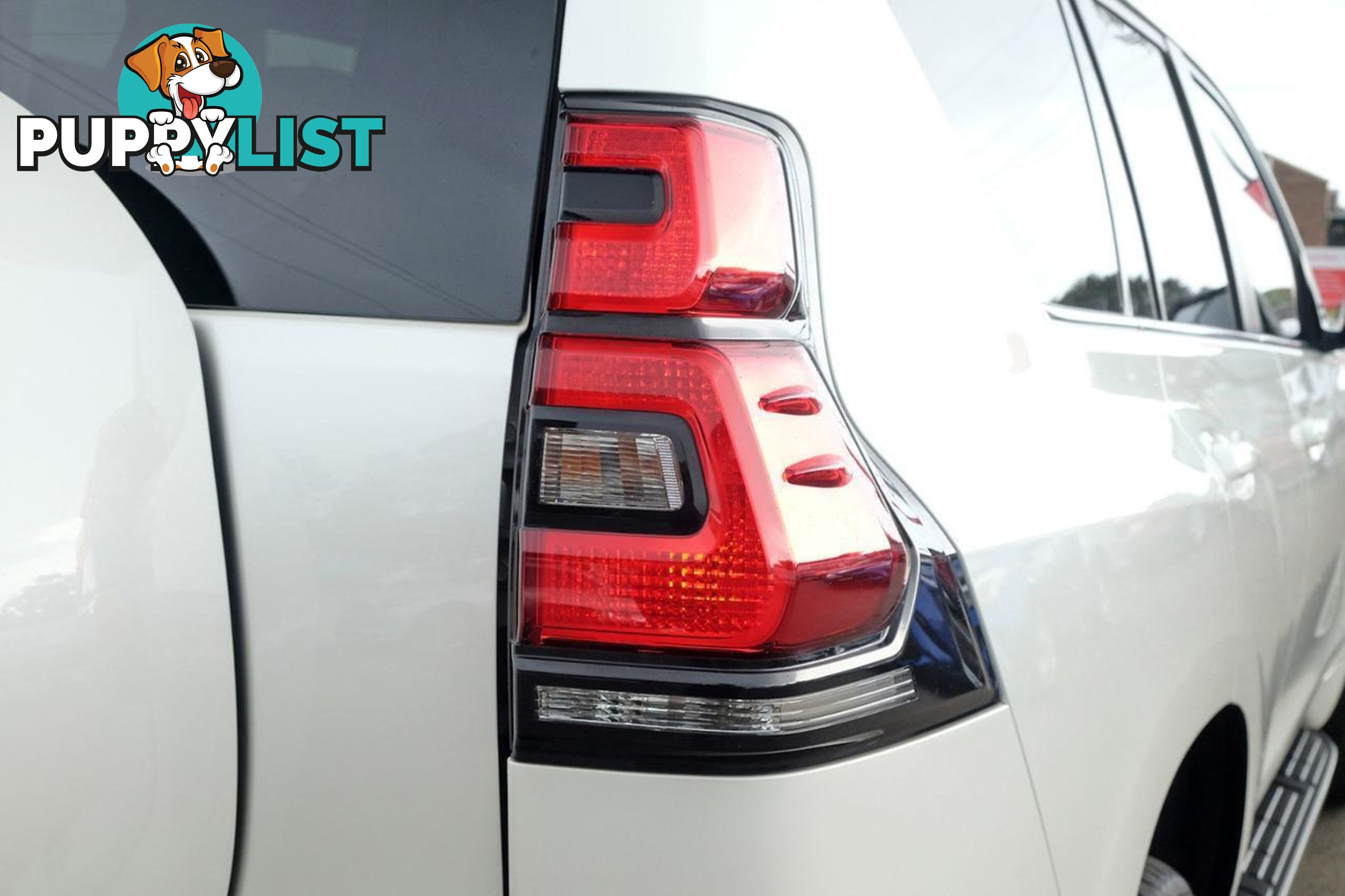 2019 TOYOTA LANDCRUISER PRADO   SUV
