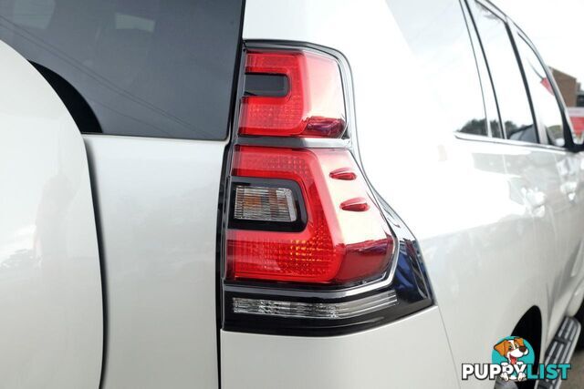 2019 TOYOTA LANDCRUISER PRADO   SUV