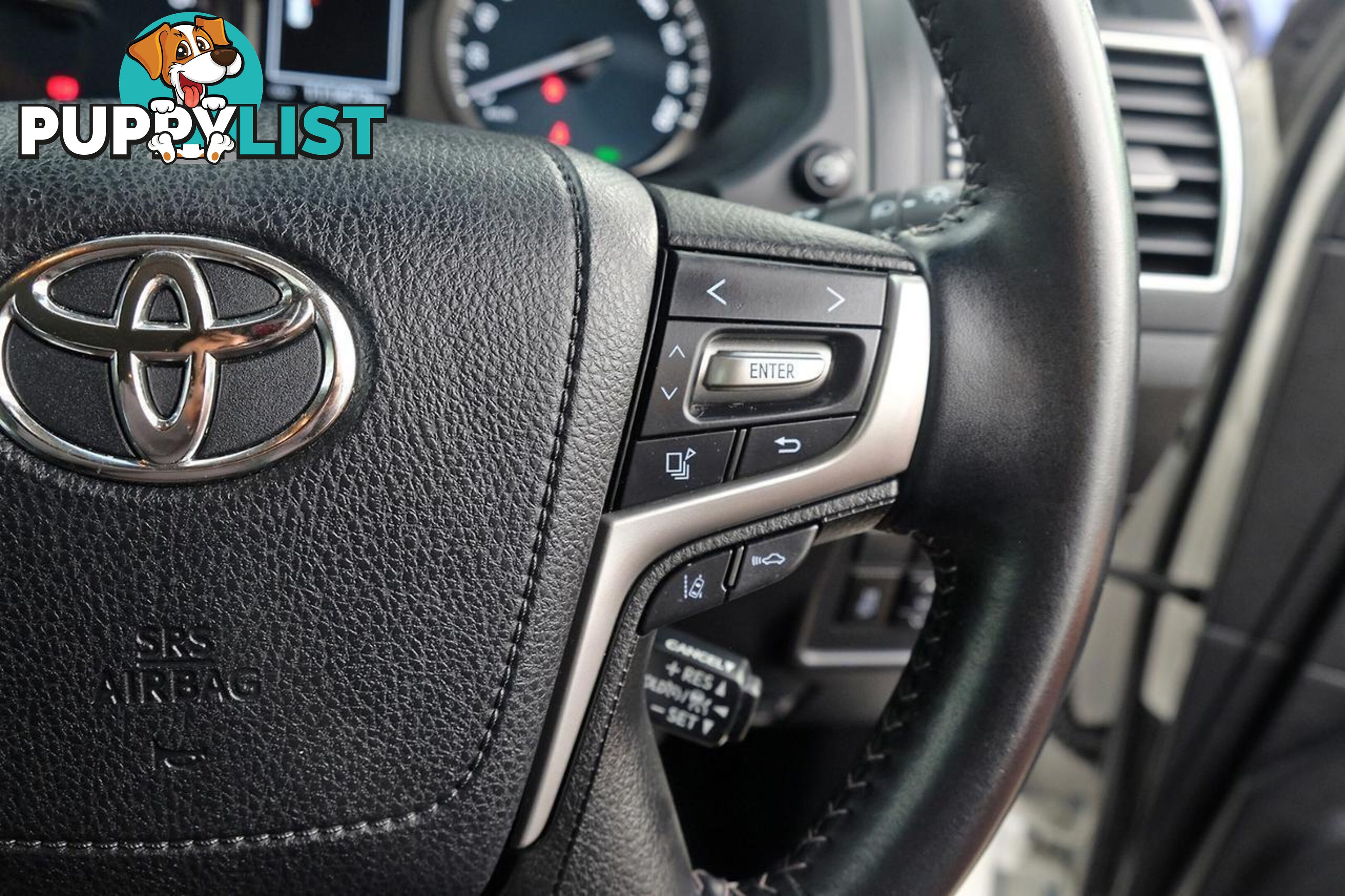 2019 TOYOTA LANDCRUISER PRADO   SUV