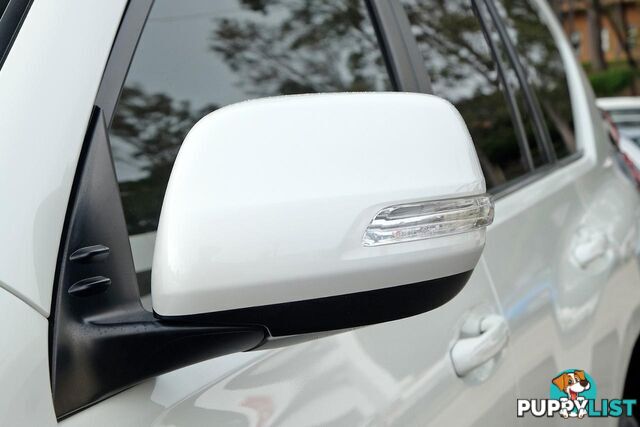 2019 TOYOTA LANDCRUISER PRADO   SUV