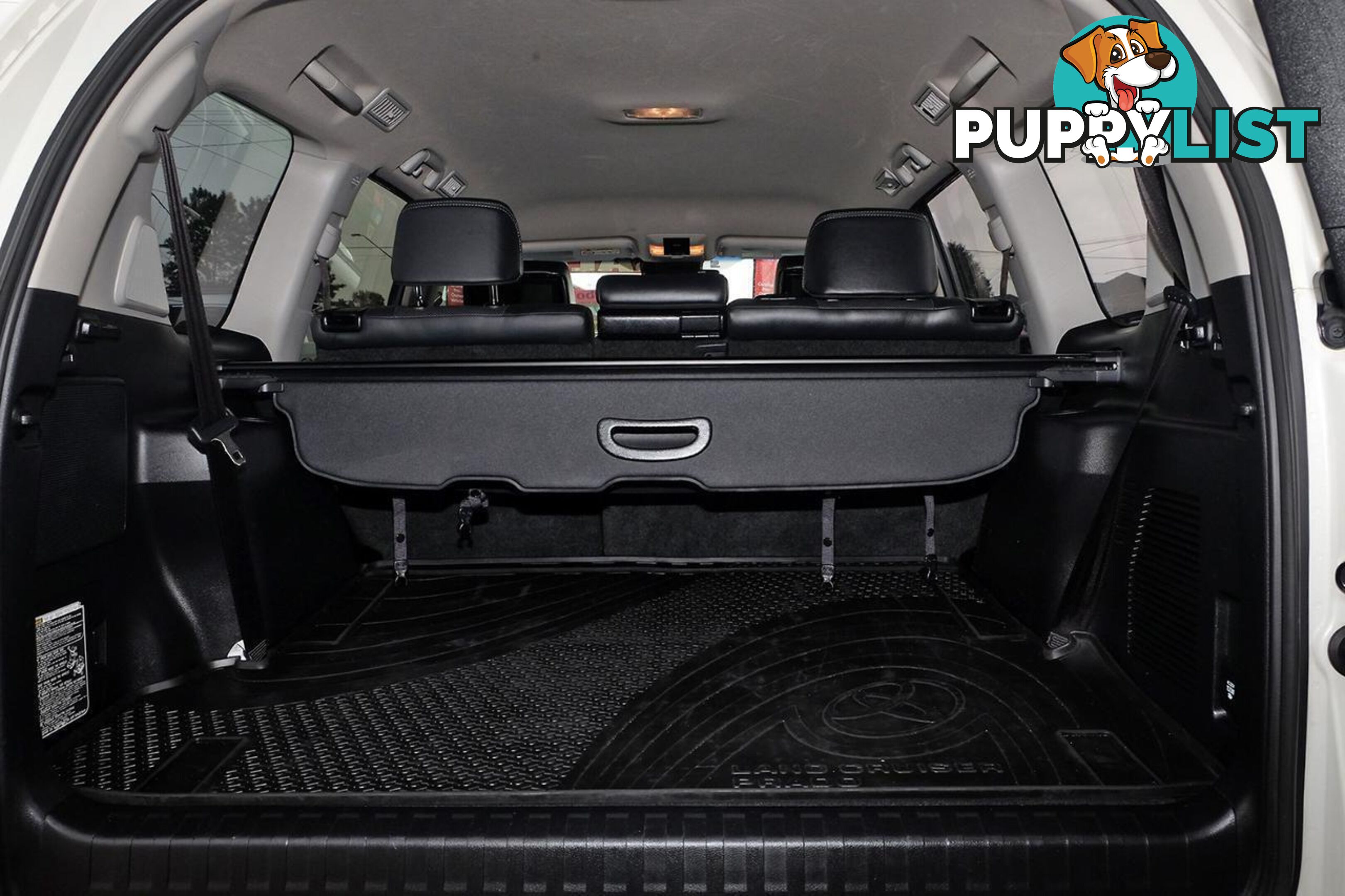 2019 TOYOTA LANDCRUISER PRADO   SUV