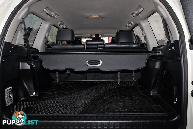2019 TOYOTA LANDCRUISER PRADO   SUV