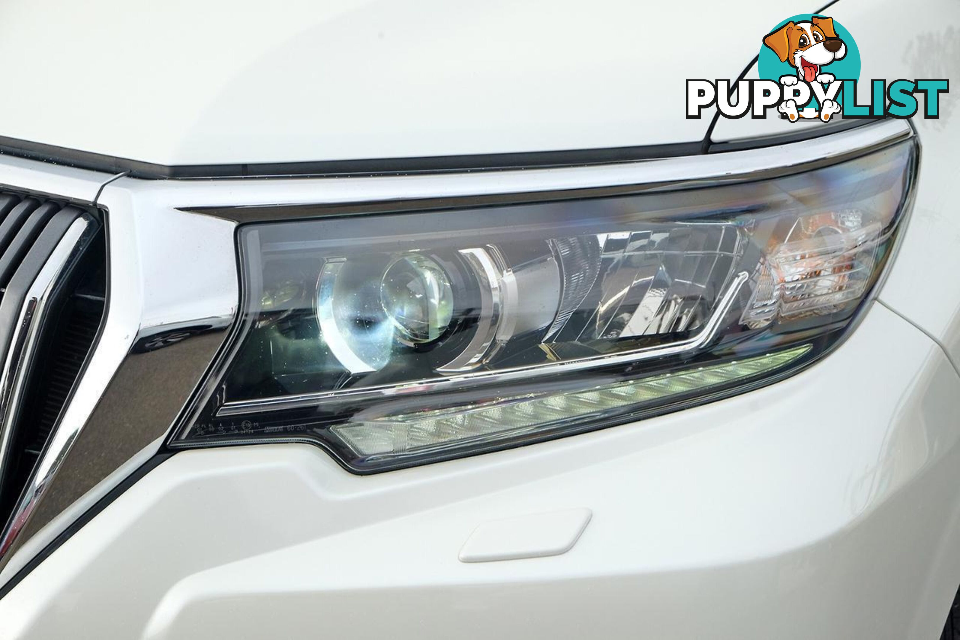 2019 TOYOTA LANDCRUISER PRADO   SUV