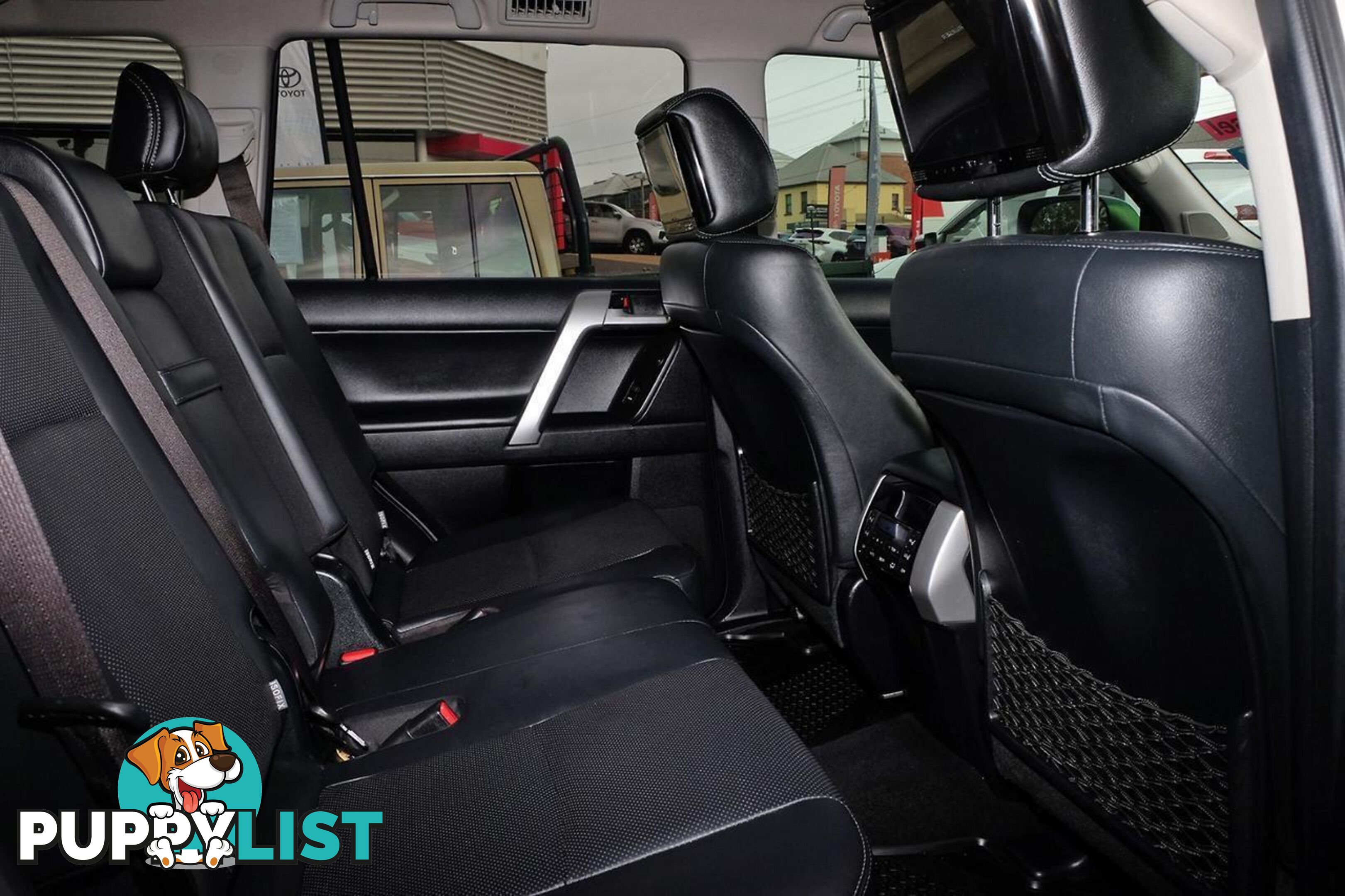 2019 TOYOTA LANDCRUISER PRADO   SUV