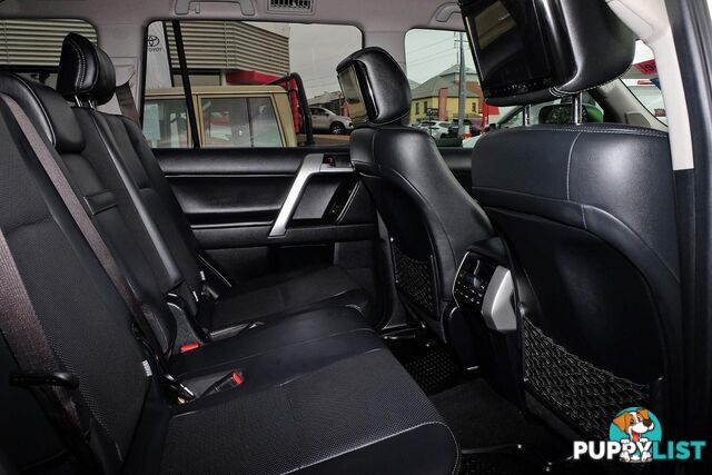 2019 TOYOTA LANDCRUISER PRADO   SUV