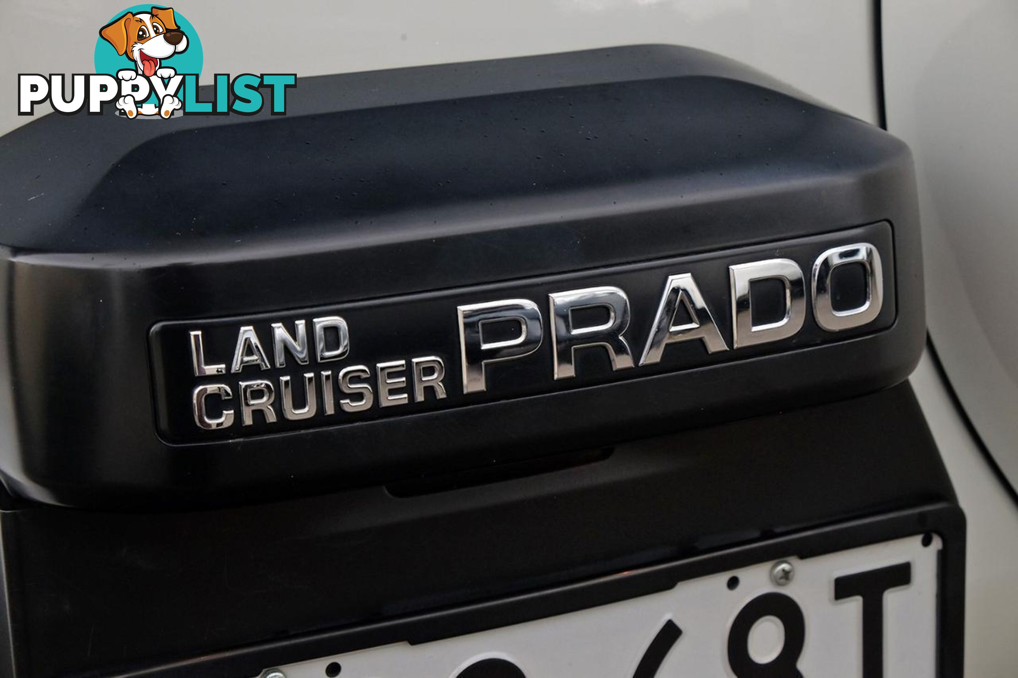 2019 TOYOTA LANDCRUISER PRADO   SUV