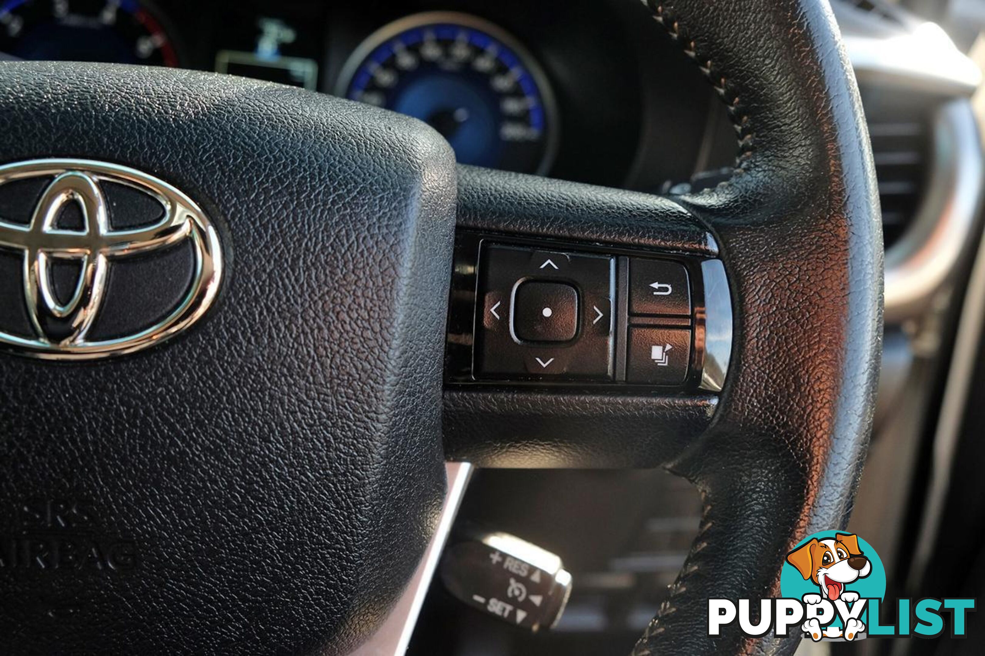 2018 TOYOTA HILUX SR5 (4X4) GUN126R MY17 DUAL CAB UTILITY