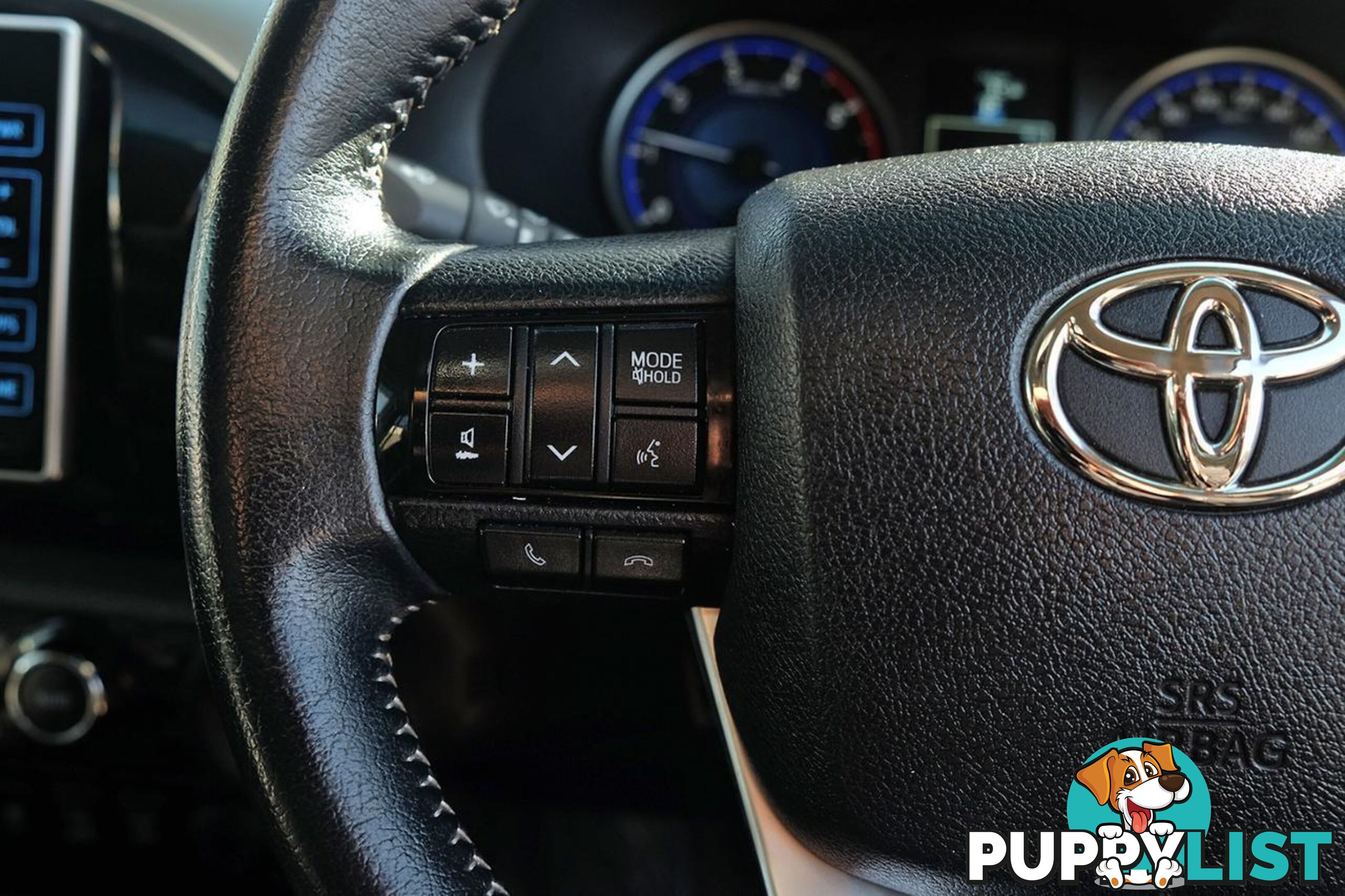 2018 TOYOTA HILUX SR5 (4X4) GUN126R MY17 DUAL CAB UTILITY