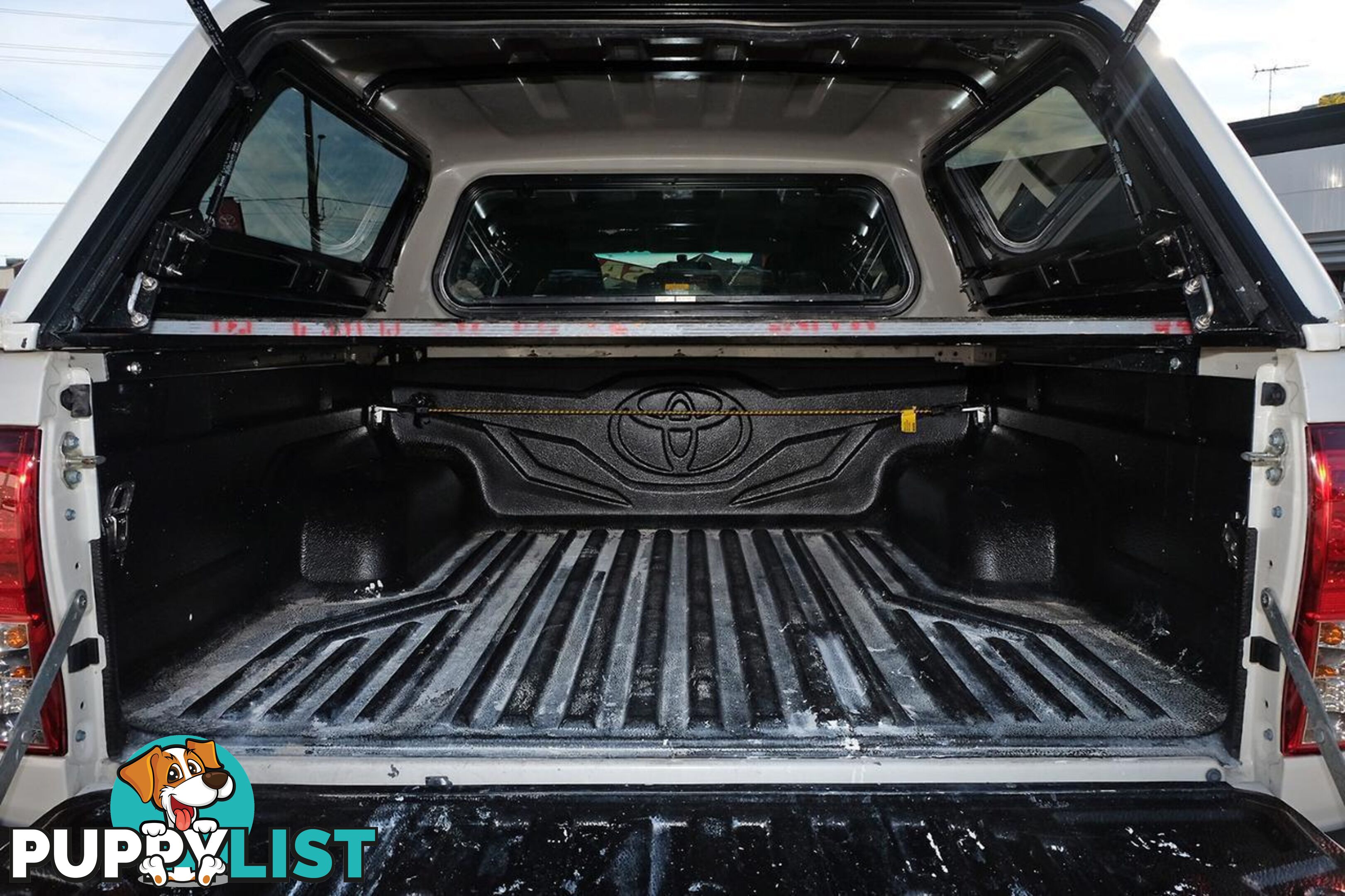 2018 TOYOTA HILUX SR5 (4X4) GUN126R MY17 DUAL CAB UTILITY