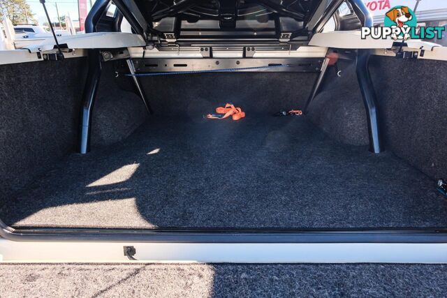 2018 TOYOTA HILUX ROGUE (4X4) GUN126R MY19 DOUBLE CAB PICK UP