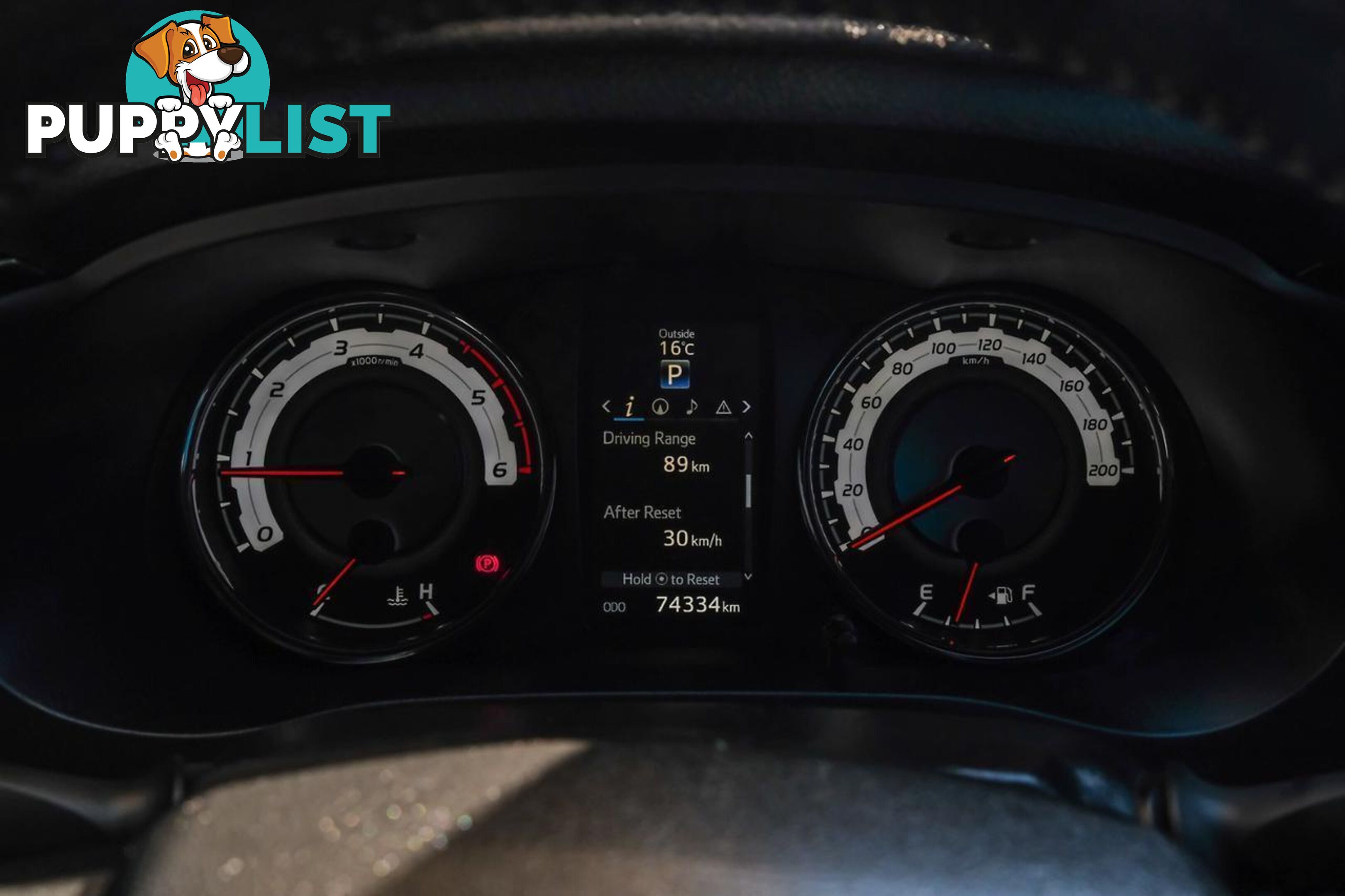 2018 TOYOTA HILUX ROGUE (4X4) GUN126R MY19 DOUBLE CAB PICK UP