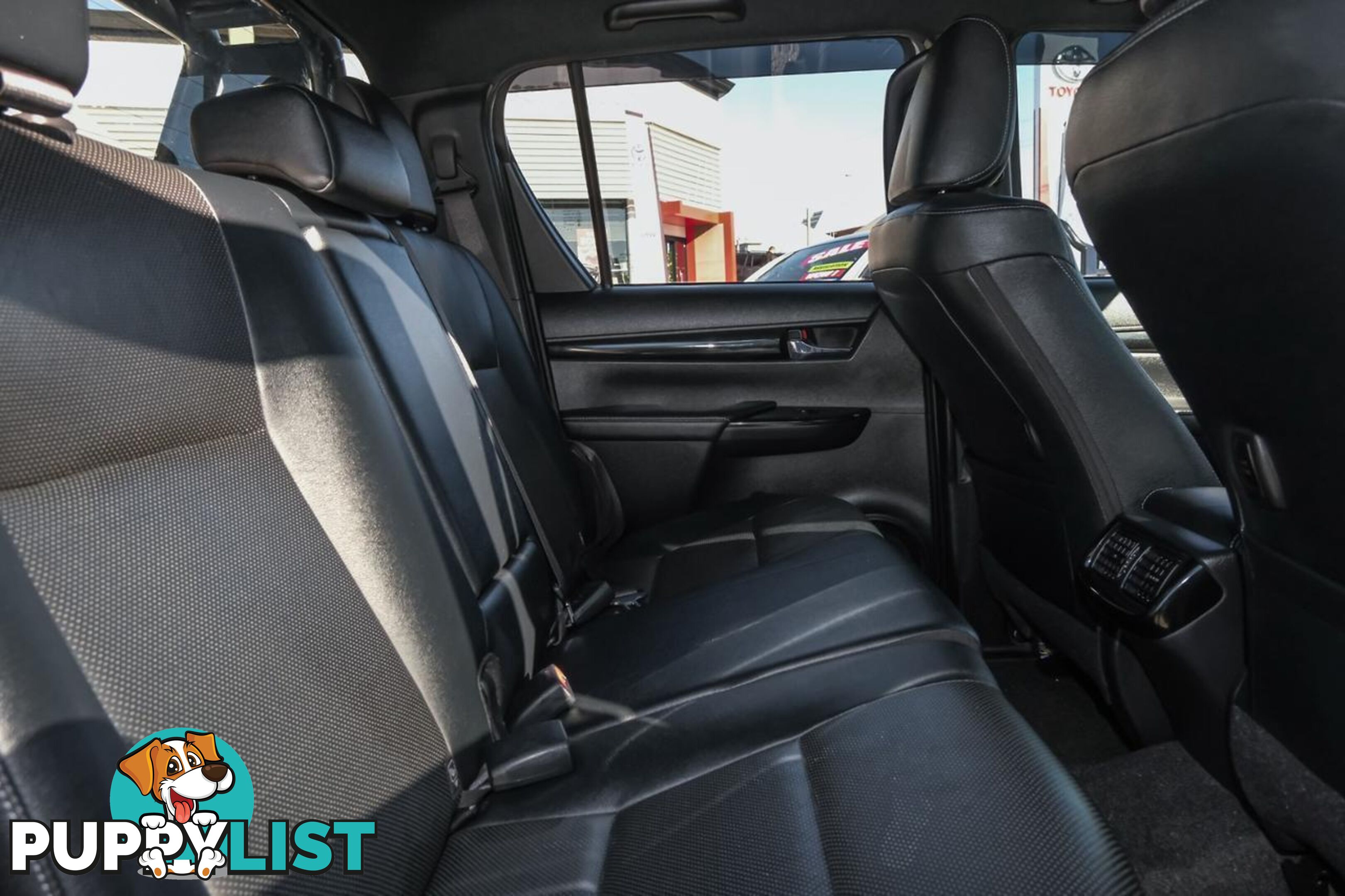 2018 TOYOTA HILUX ROGUE (4X4) GUN126R MY19 DOUBLE CAB PICK UP