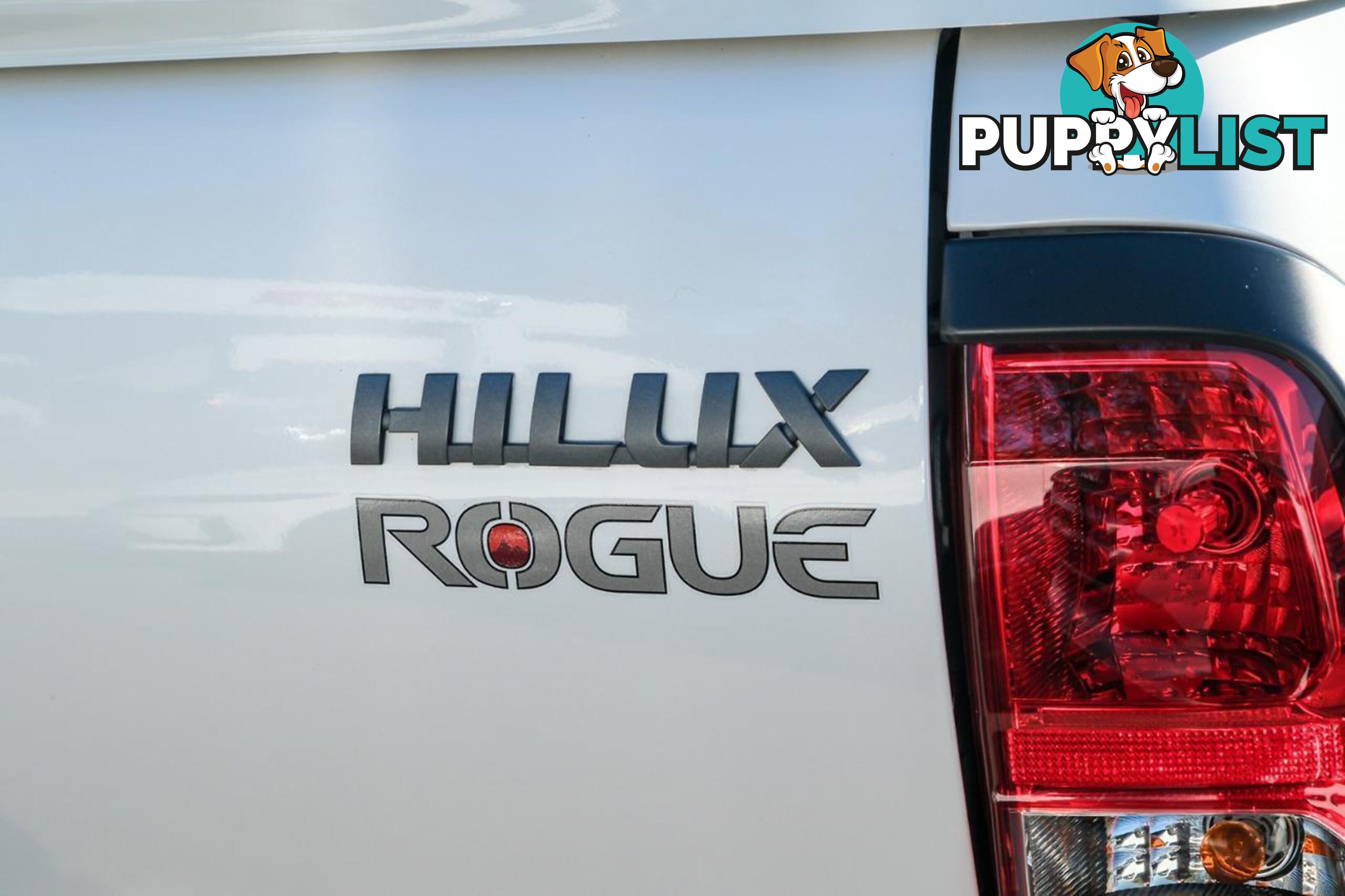2018 TOYOTA HILUX ROGUE (4X4) GUN126R MY19 DOUBLE CAB PICK UP