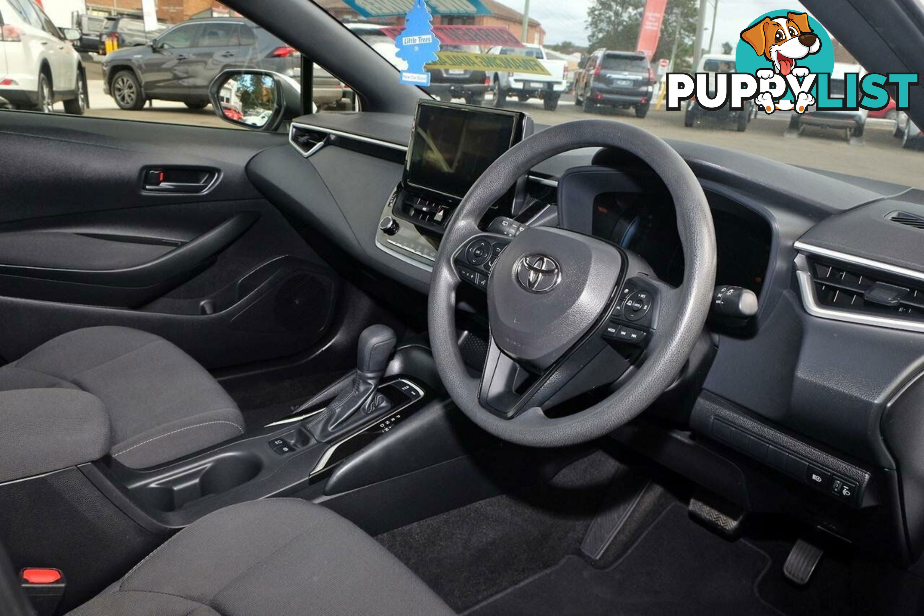 2023 TOYOTA COROLLA   HATCHBACK