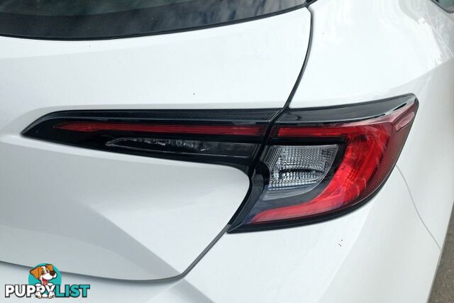 2023 TOYOTA COROLLA   HATCHBACK
