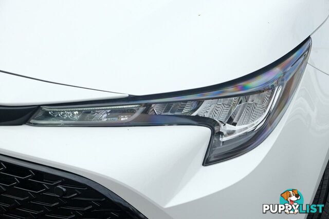 2023 TOYOTA COROLLA   HATCHBACK