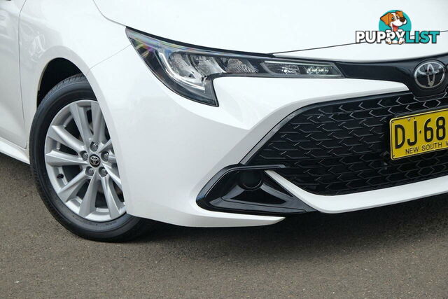 2023 TOYOTA COROLLA   HATCHBACK