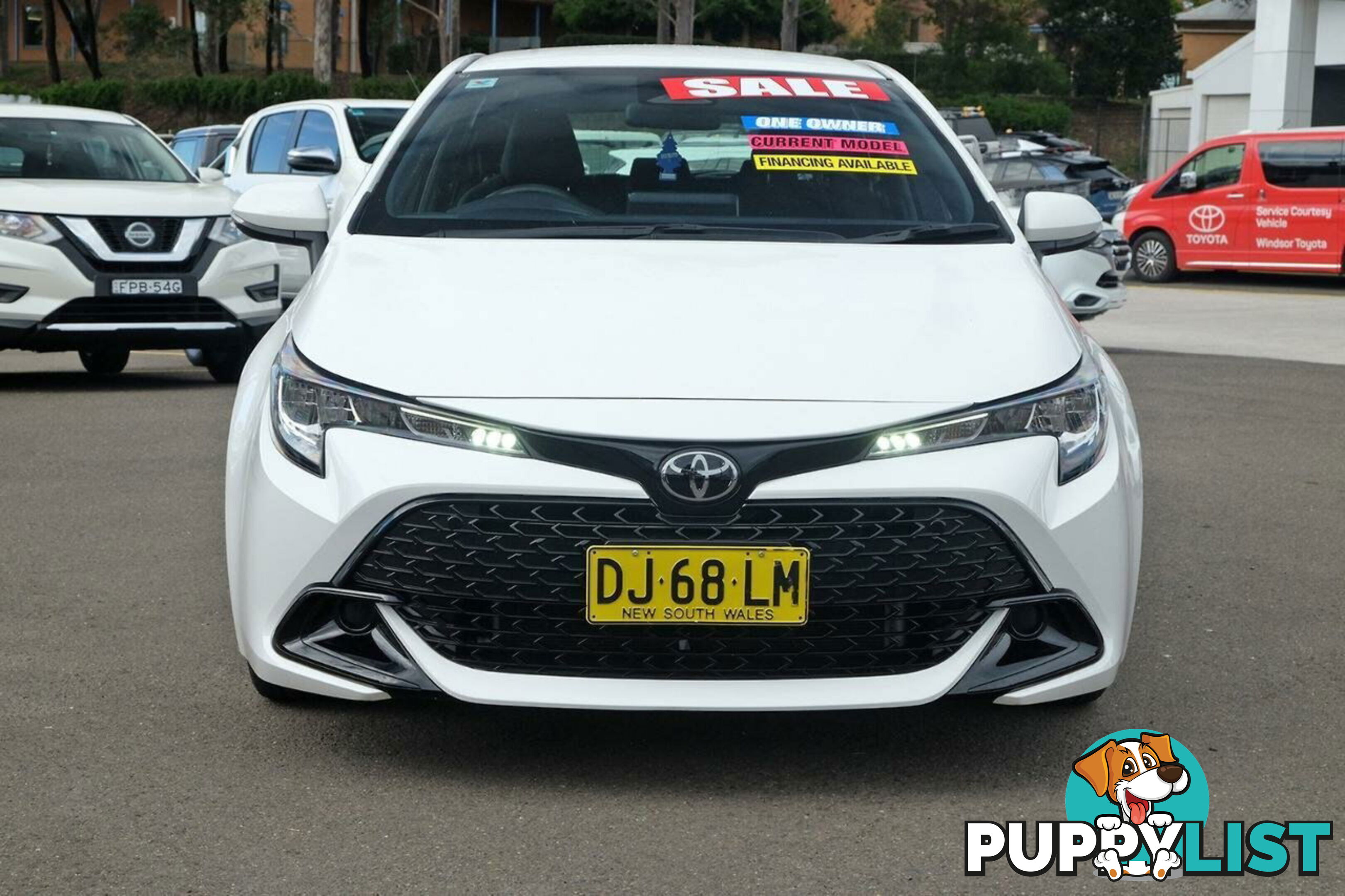 2023 TOYOTA COROLLA   HATCHBACK